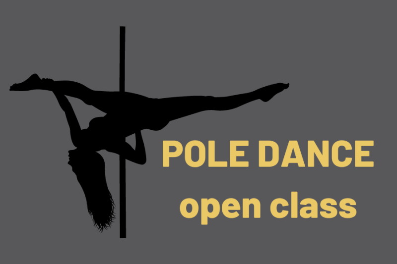 POLE DANCE open class