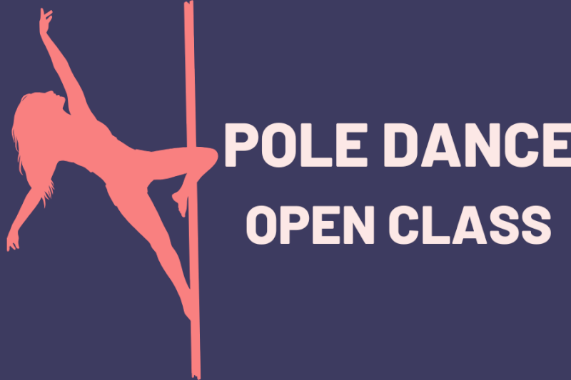 POLE DANCE open class