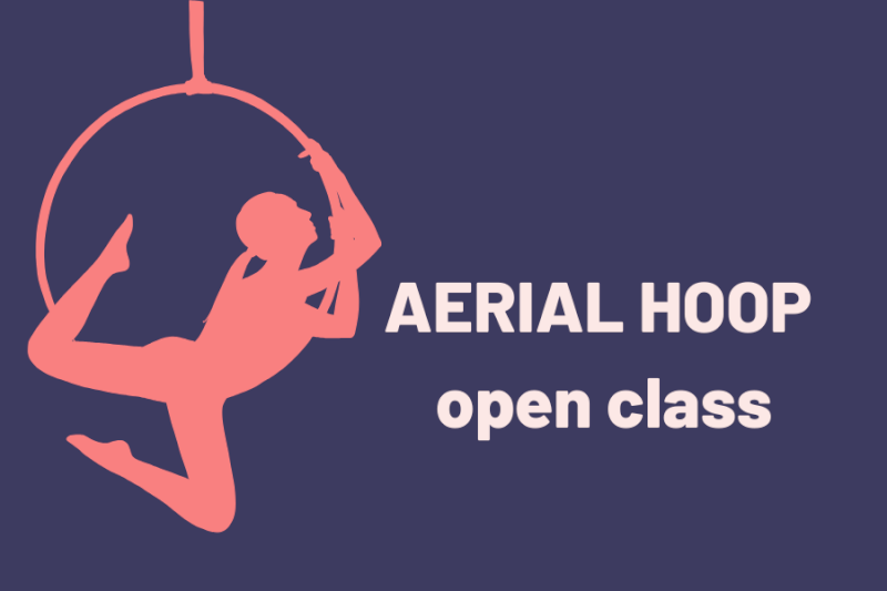 AERIAL HOOP open class