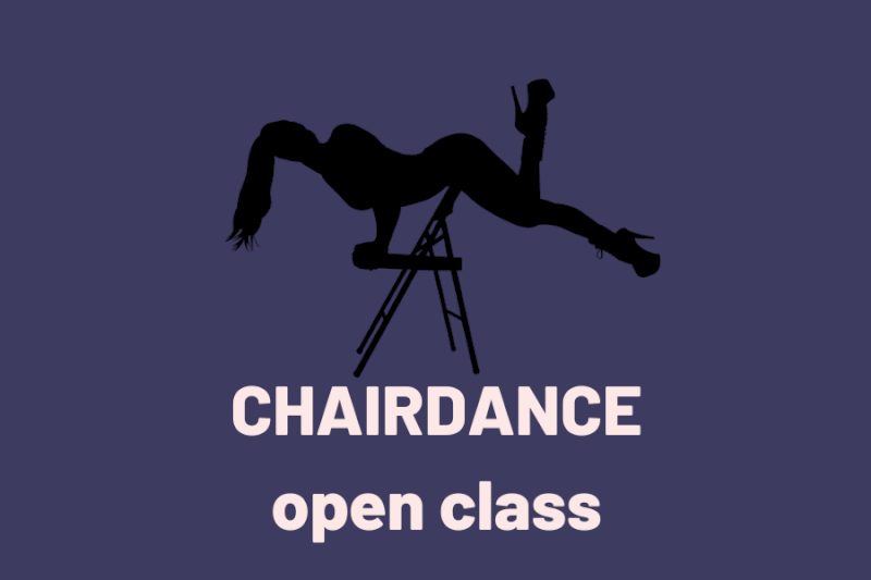 CHAIRDANCE open class
