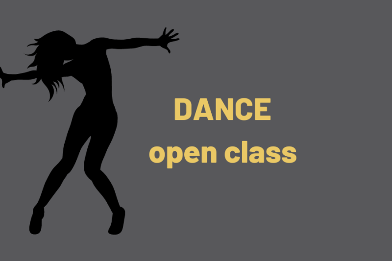 DANCE open class