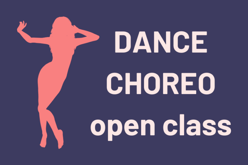 DANCE open class