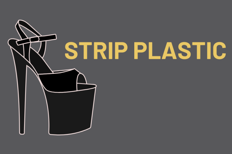 STRIP PLASTIC