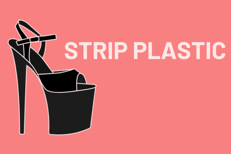 STRIP PLASTIC