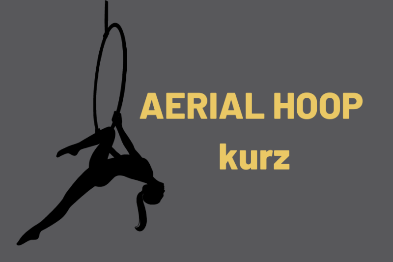 AERIAL HOOP kurz