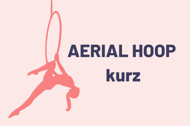 AERIAL HOOP kurz