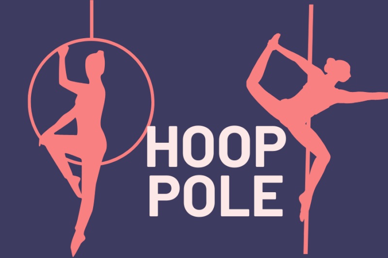 HOOP & POLE