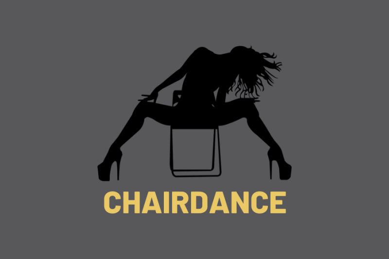 CHAIRDANCE kurz