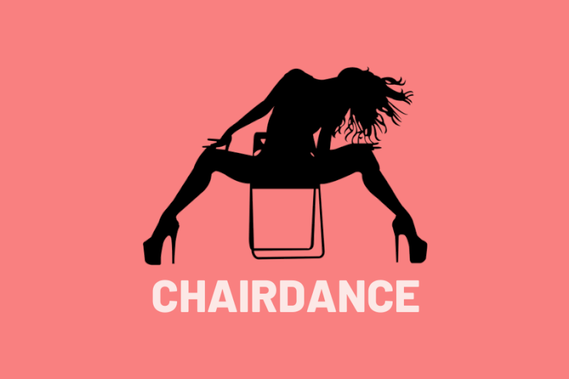 CHAIRDANCE kurz