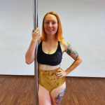 Ginger  - POLE DANCE open class