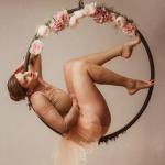 Radka  - AERIAL HOOP open class