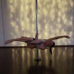 Radka B  - POLE DANCE open class